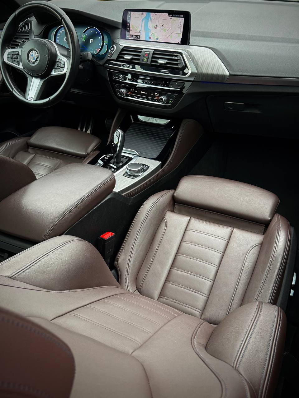 Bmw X4 M-pack 3.0D xDrive 195 kW