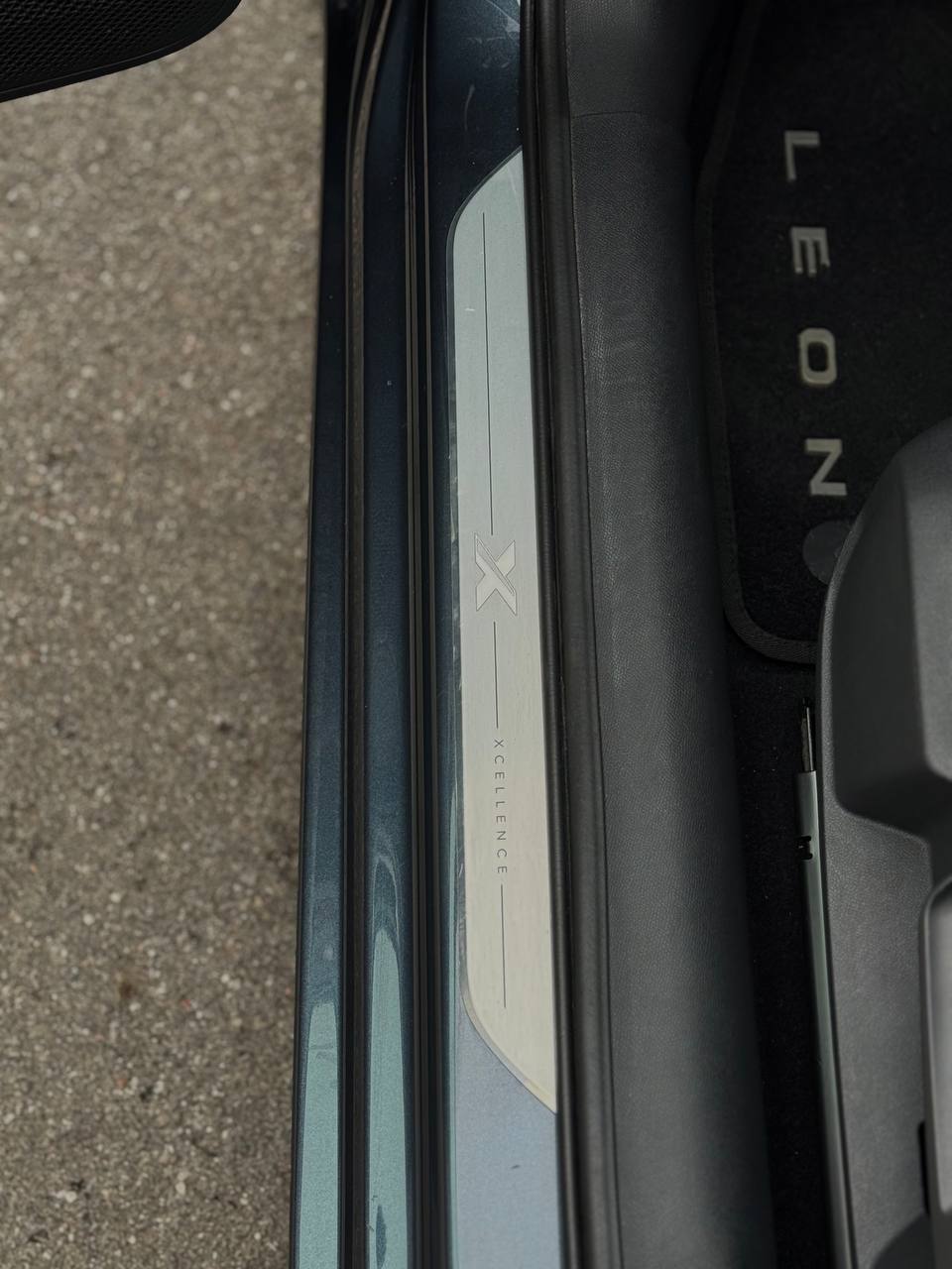 Seat Leon Sportstourer 2.0Td