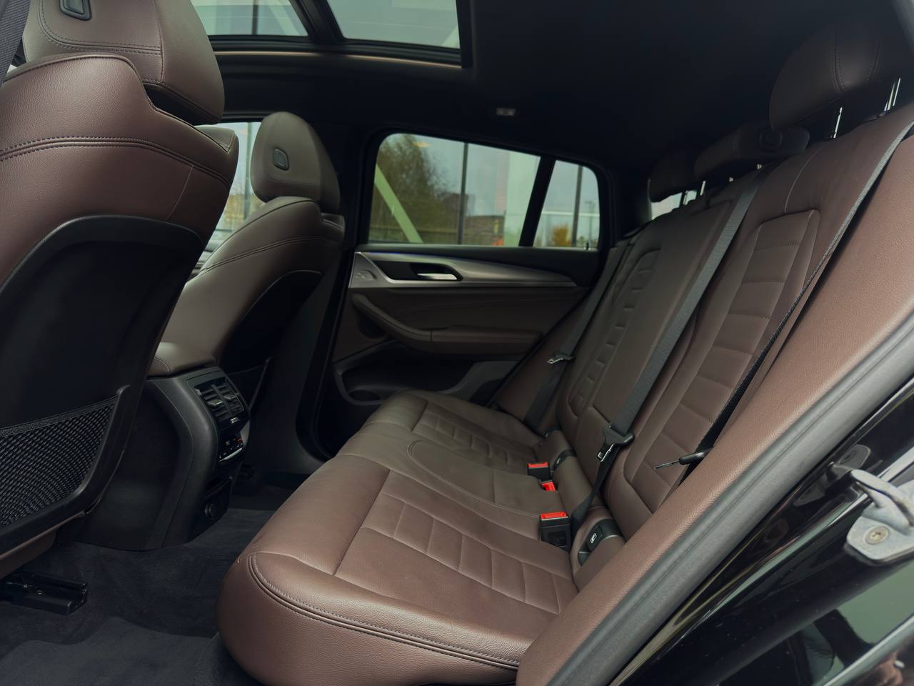 Bmw X4 M-pack 3.0D xDrive 195 kW