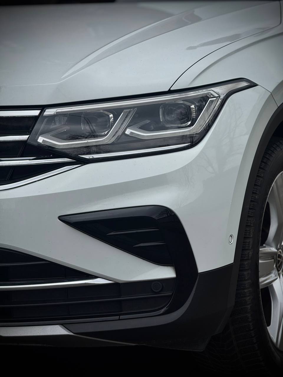 VW Tiguan Elegance 2.0Tdi 