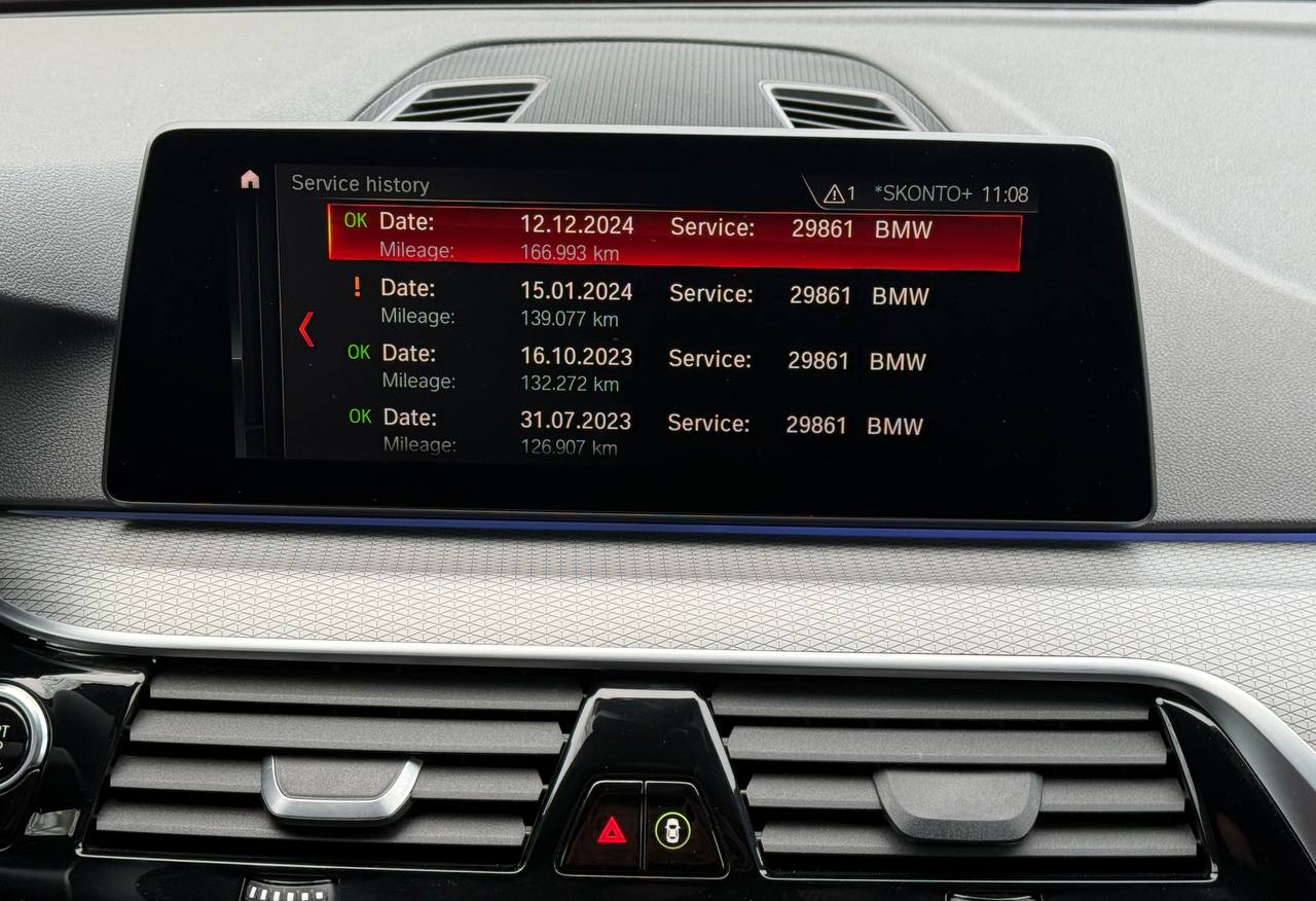 BMW 530D Xdrive 195kw - 265z/s