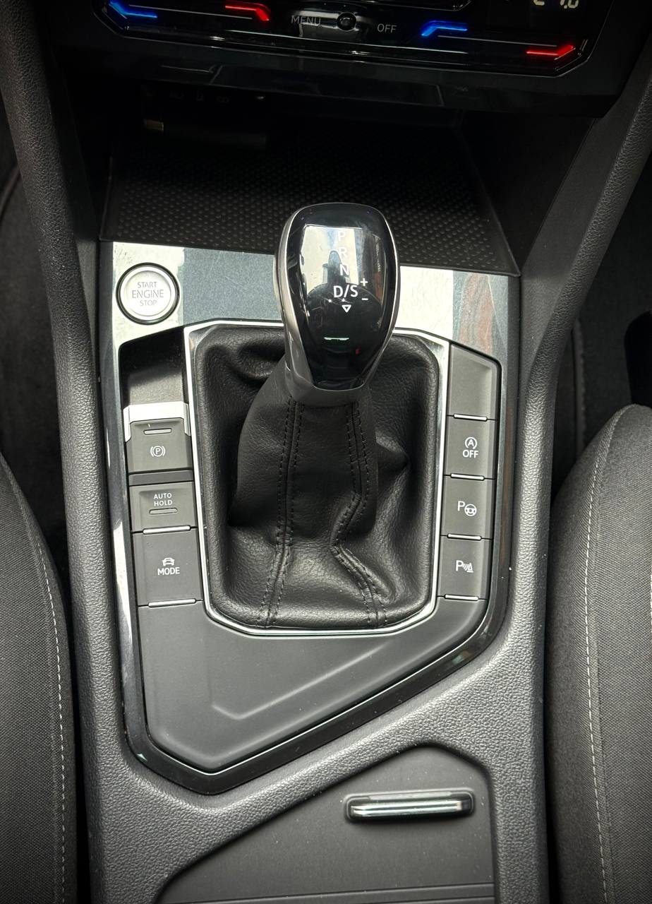 VW Tiguan Elegance 2.0Tdi 