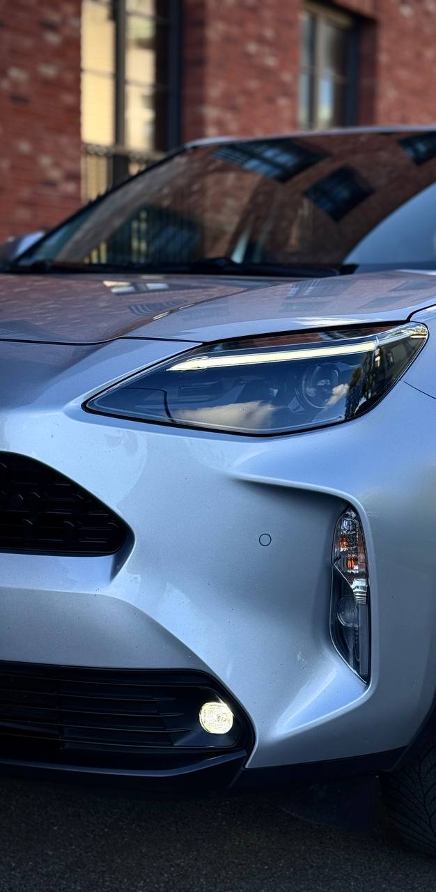 Toyota Yaris Cross Hybrid