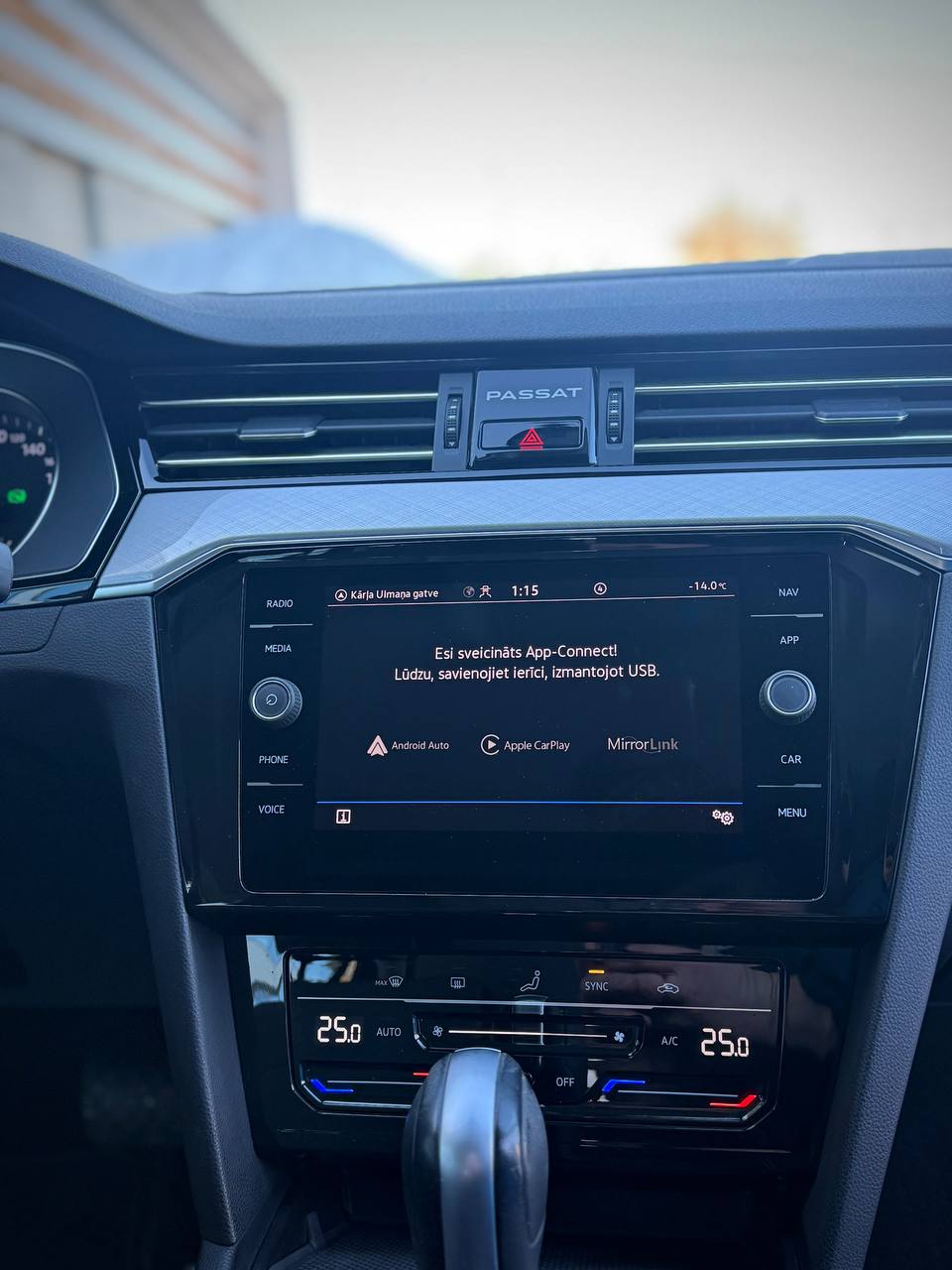 VW Passat B8 2.0 Tdi