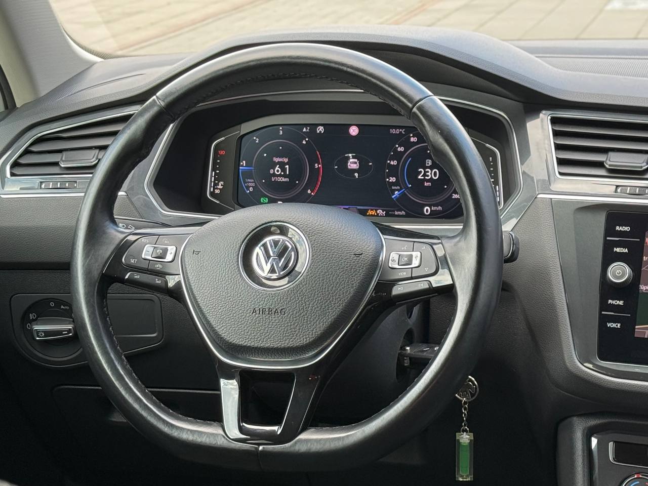 VW Tiguan Allspace 2.0tdi