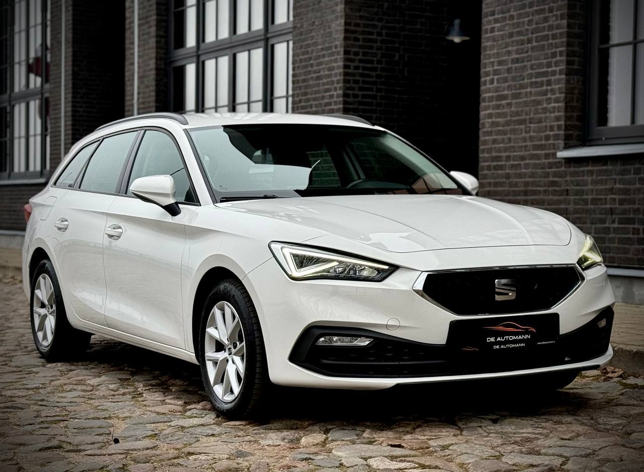 Seat Leon Sportstourer 2.0Tdi