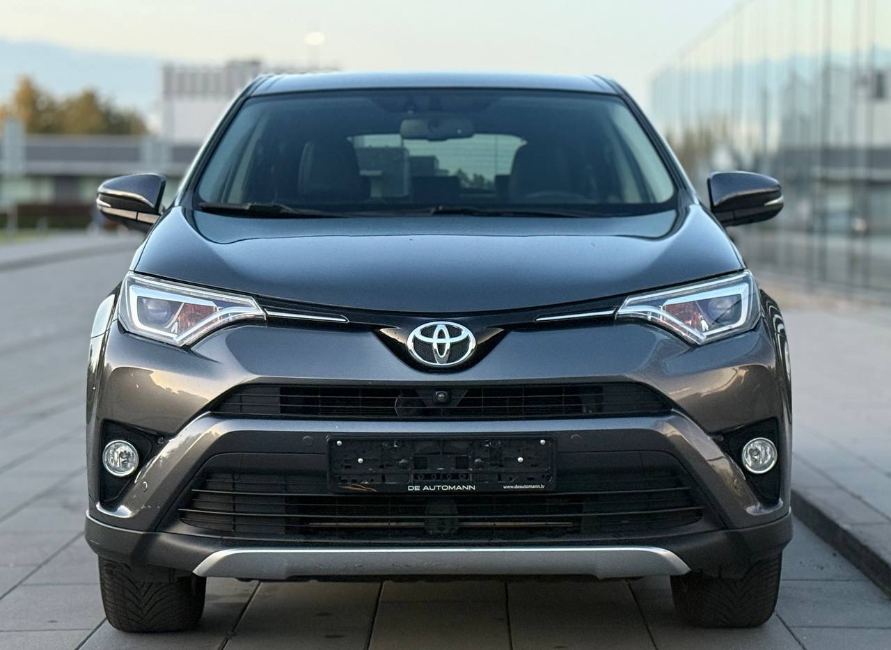 Toyota Rav 2.0 D-4D