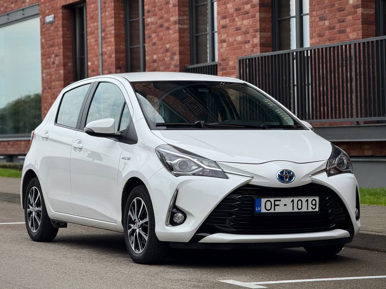 Toyota Yaris 1.5 Hybrid