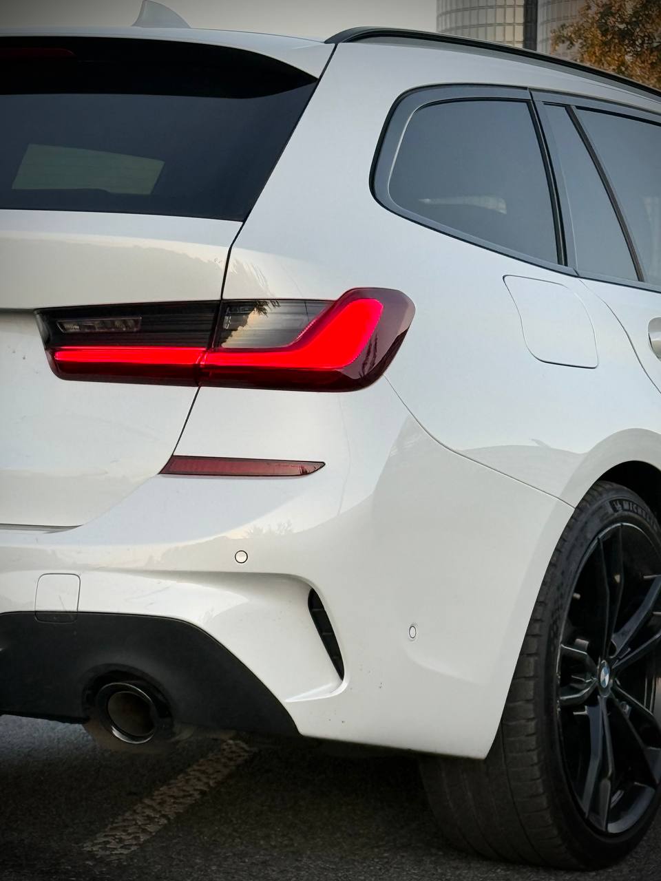BMW G21 320 xDrive M Sport, 2.0D Mild Hybrid