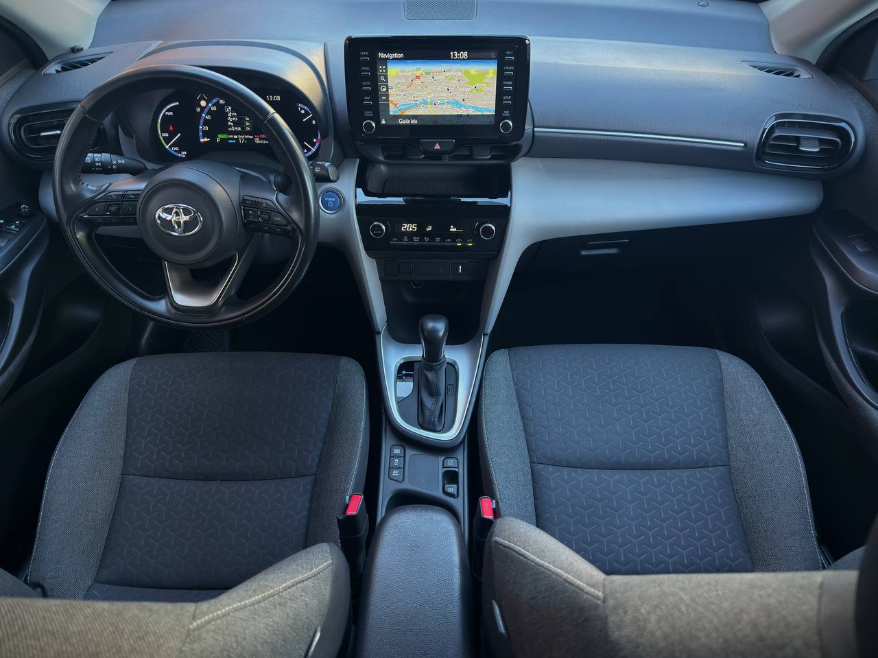 Toyota Yaris Cross Hybrid