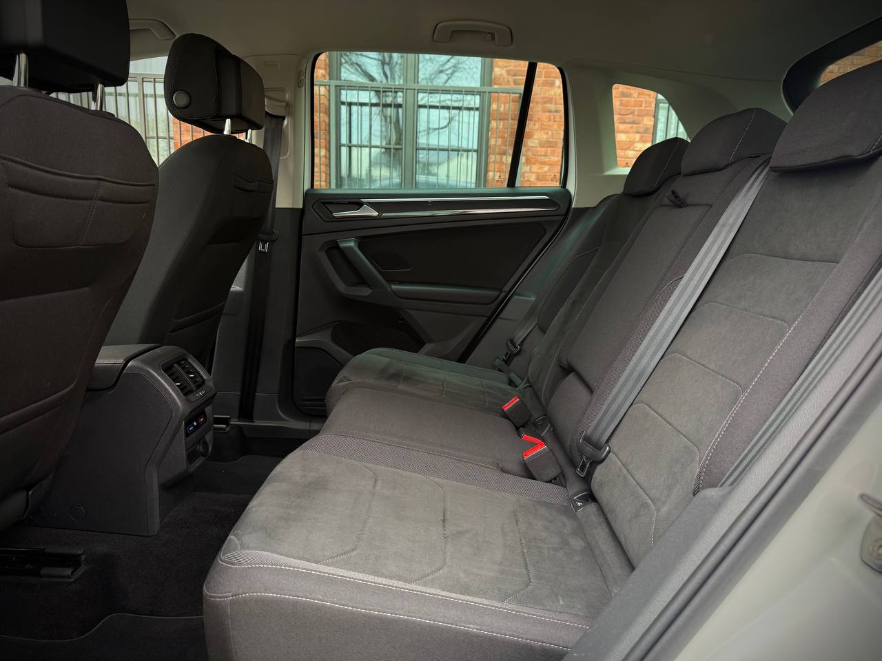 VW Tiguan Elegance 2.0Tdi 