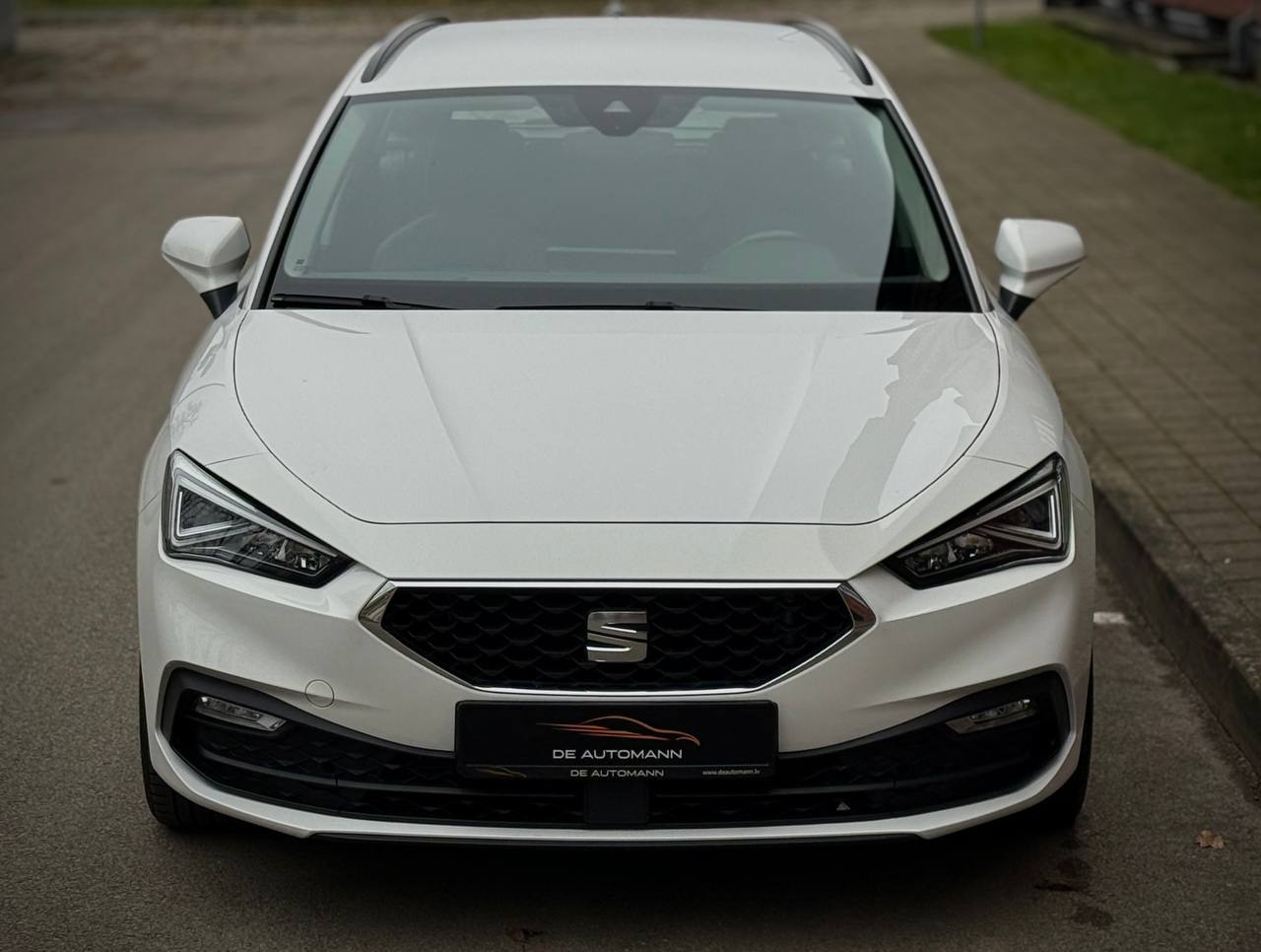 Seat Leon Sportstourer 2.0Tdi