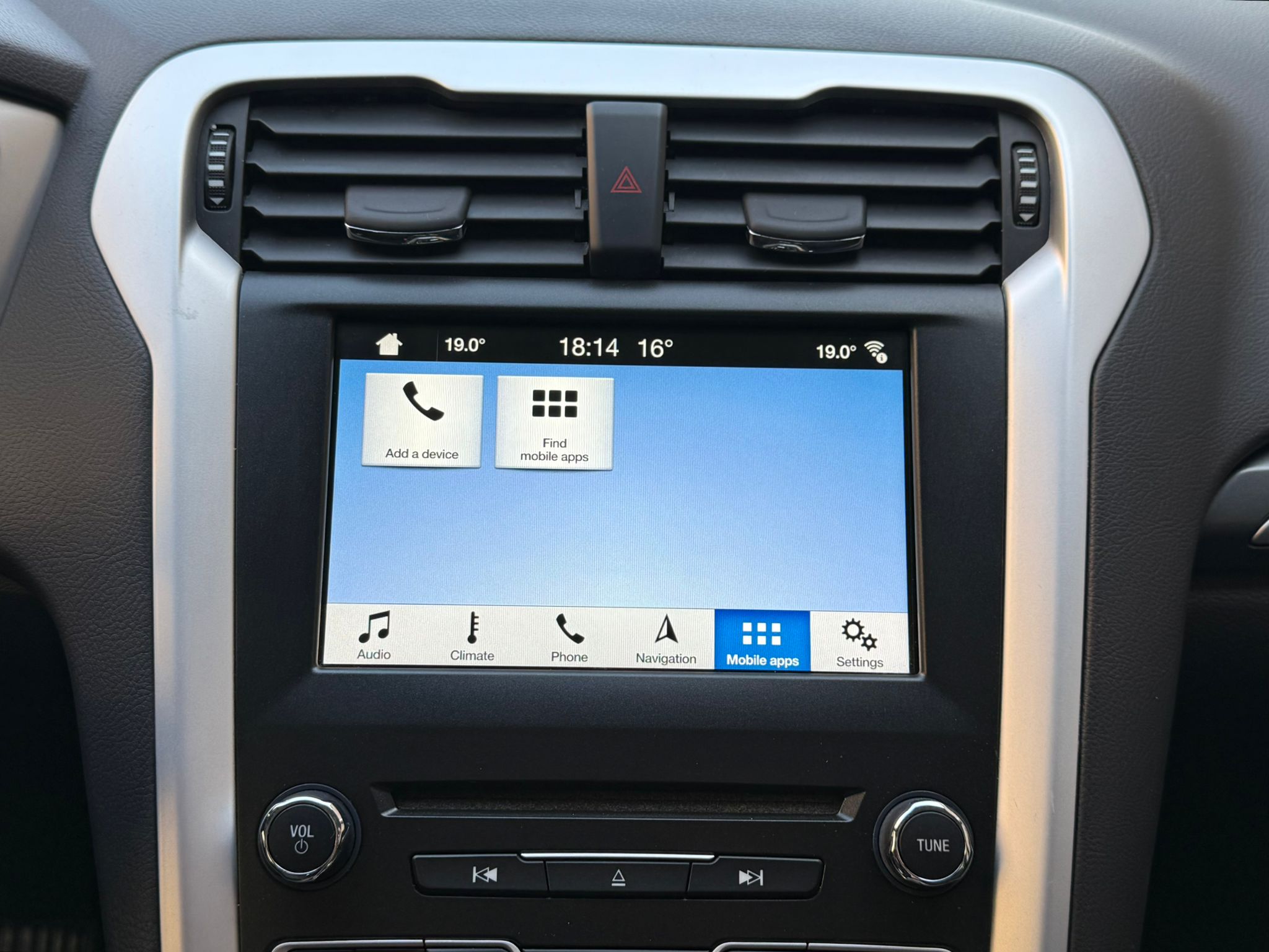 Ford Mondeo 2.0d 110kw