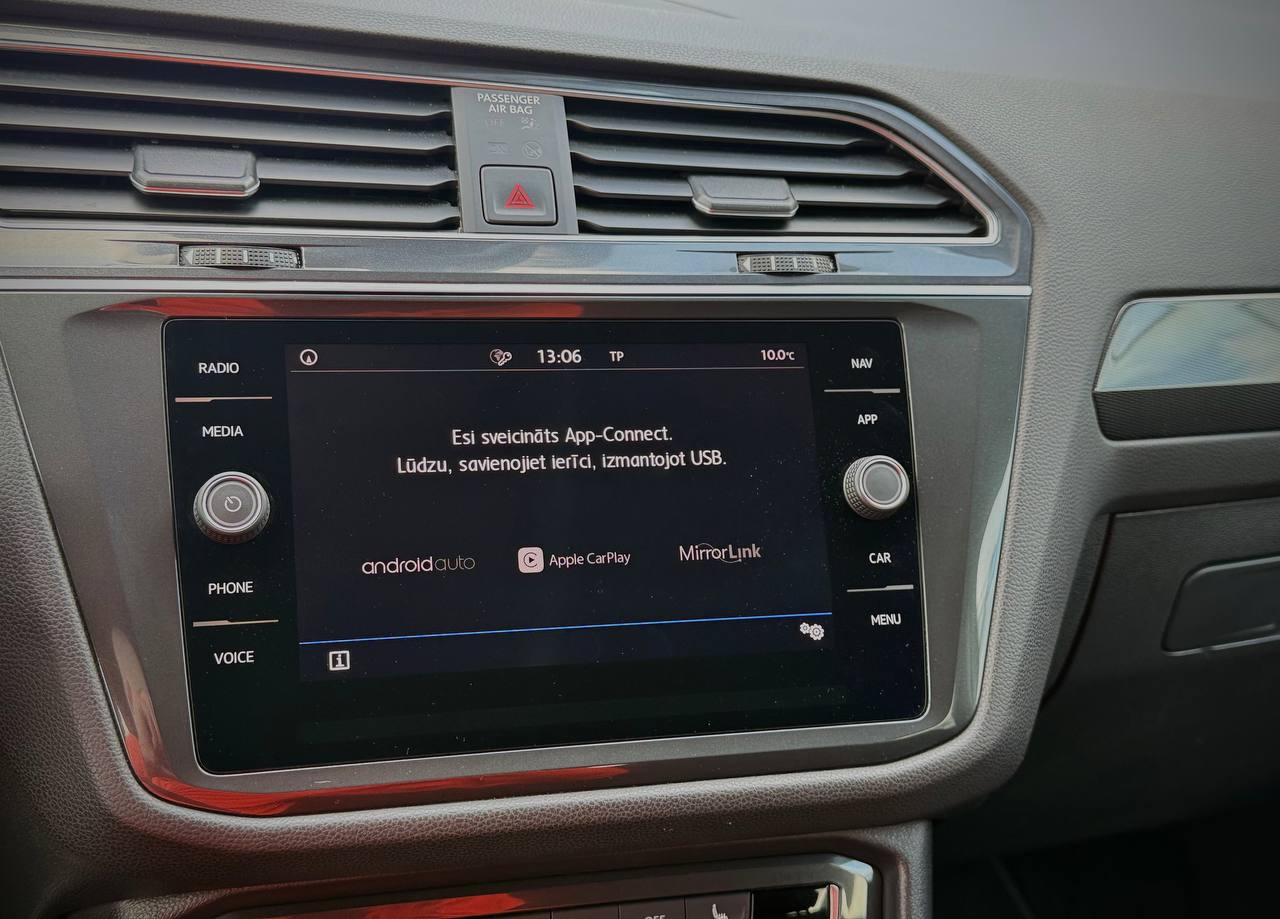 VW Tiguan Allspace 2.0tdi