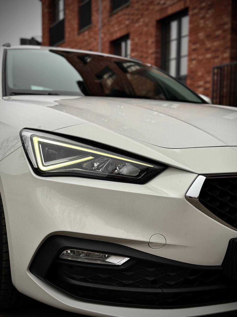 Seat Leon Sportstourer 2.0Tdi