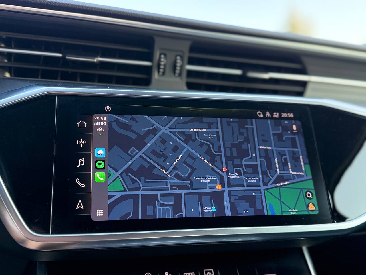 Audi A6 3.0d quattro 210kw