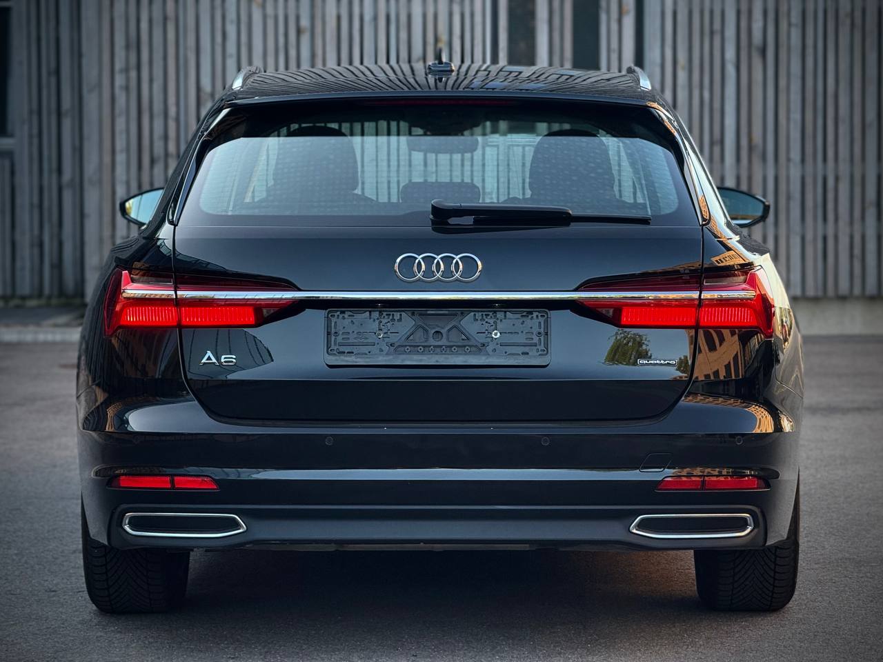 Audi A6 3.0d quattro 210kw