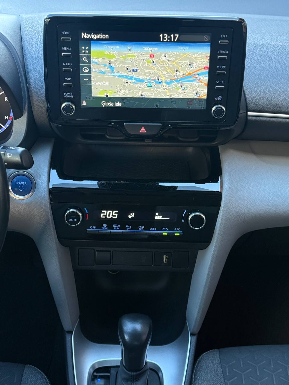 Toyota Yaris Cross Hybrid