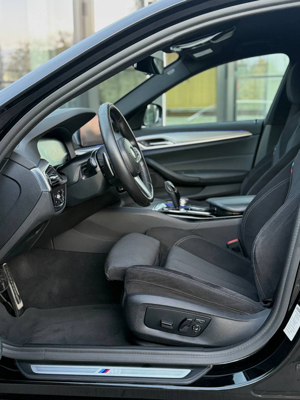 BMW 540D Xdrive M-Sport