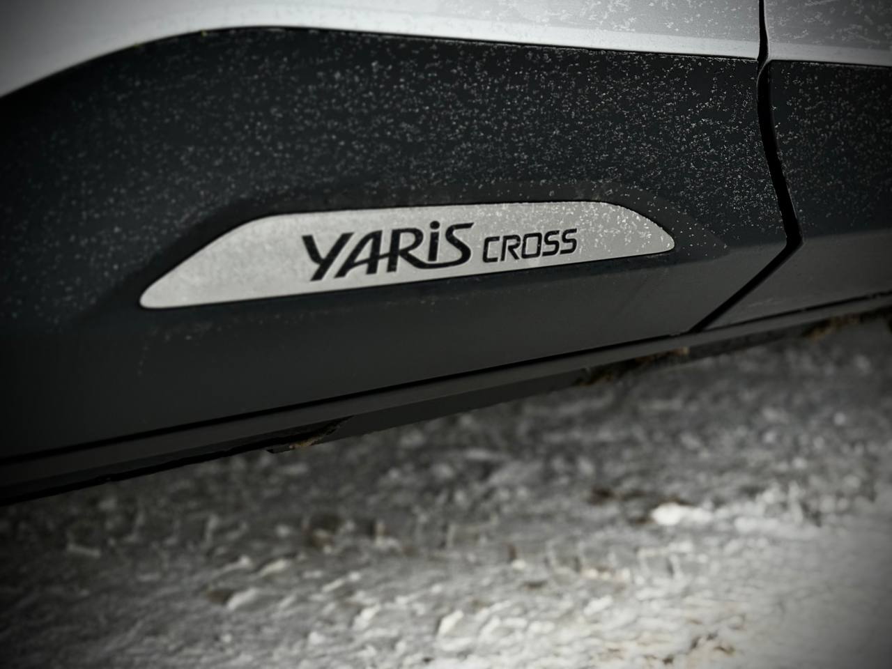 Toyota Yaris Cross Hybrid