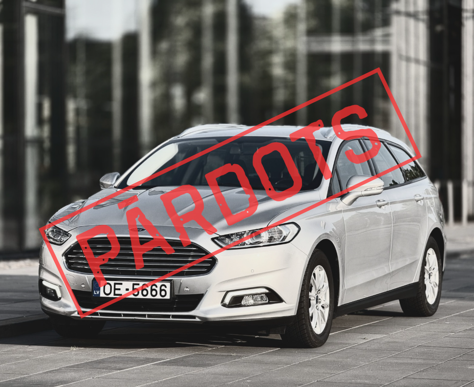 Ford Mondeo 2.0d 110kw