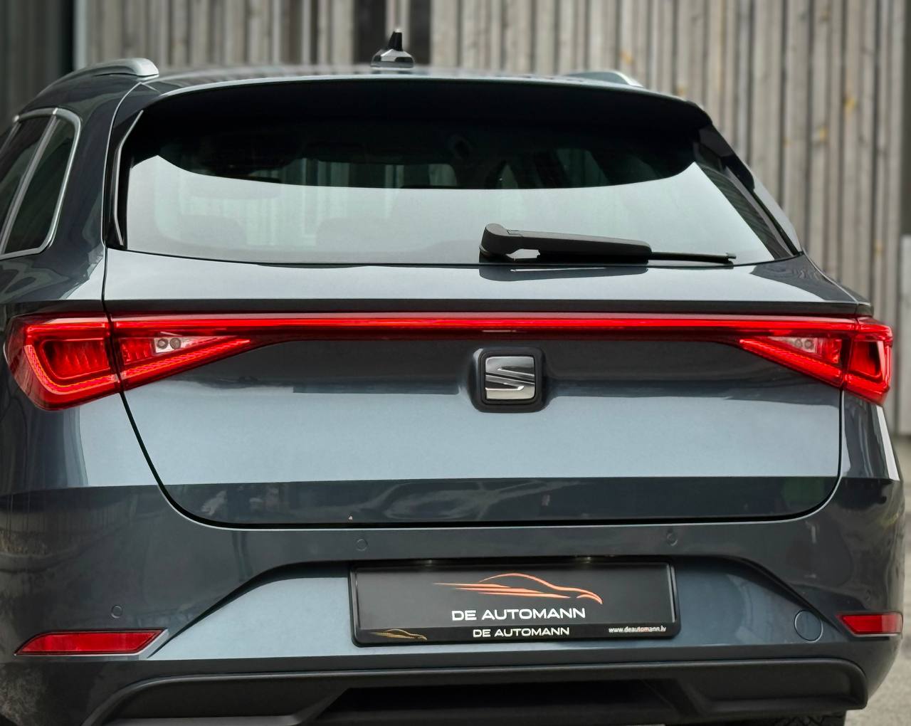 Seat Leon Sportstourer 2.0Td