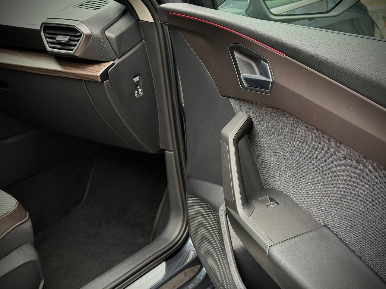 Seat Leon Sportstourer 2.0Td