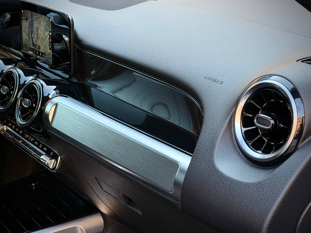 Mercedes Glb 200d Amg