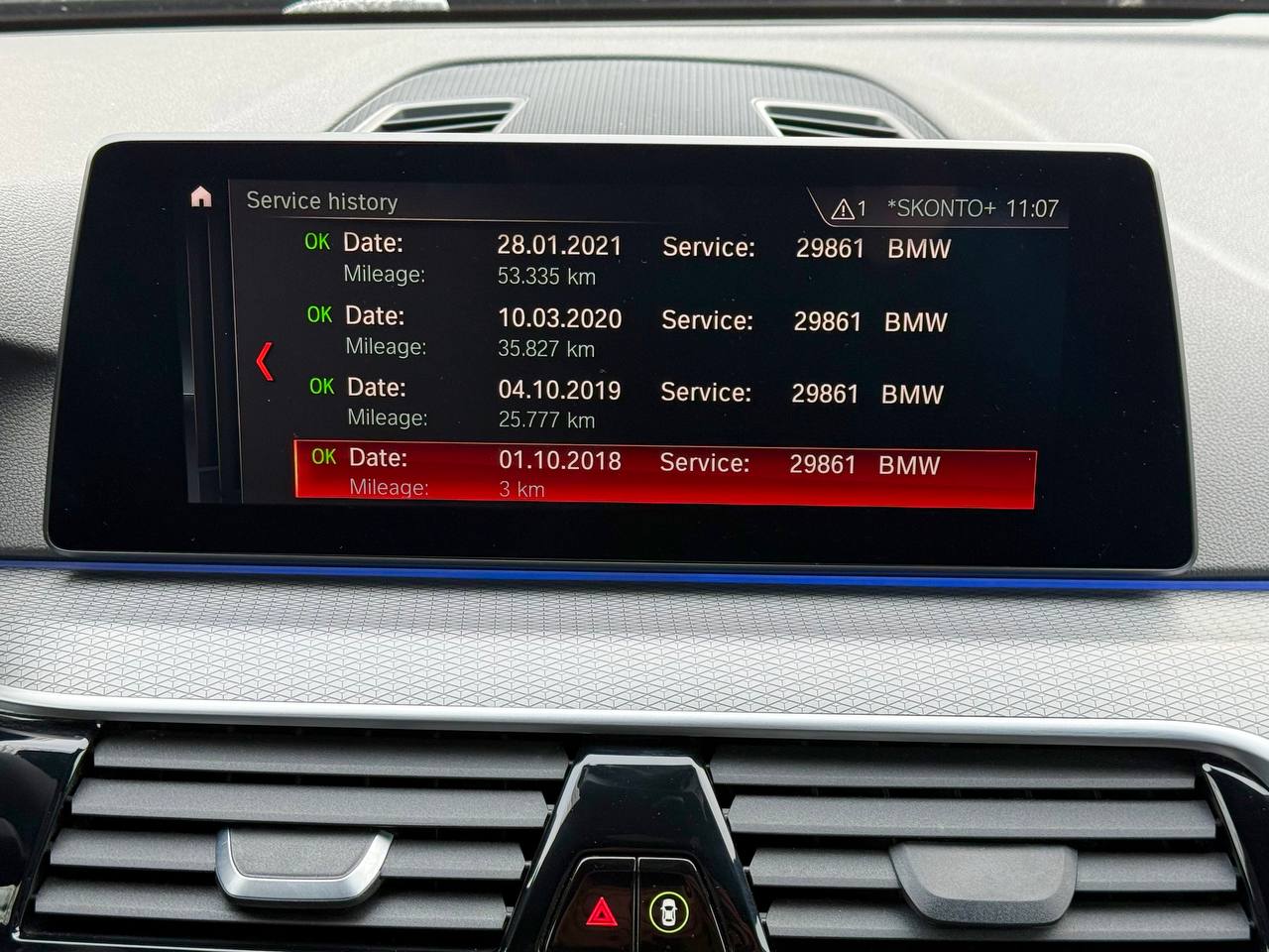 BMW 530D Xdrive 195kw - 265z/s