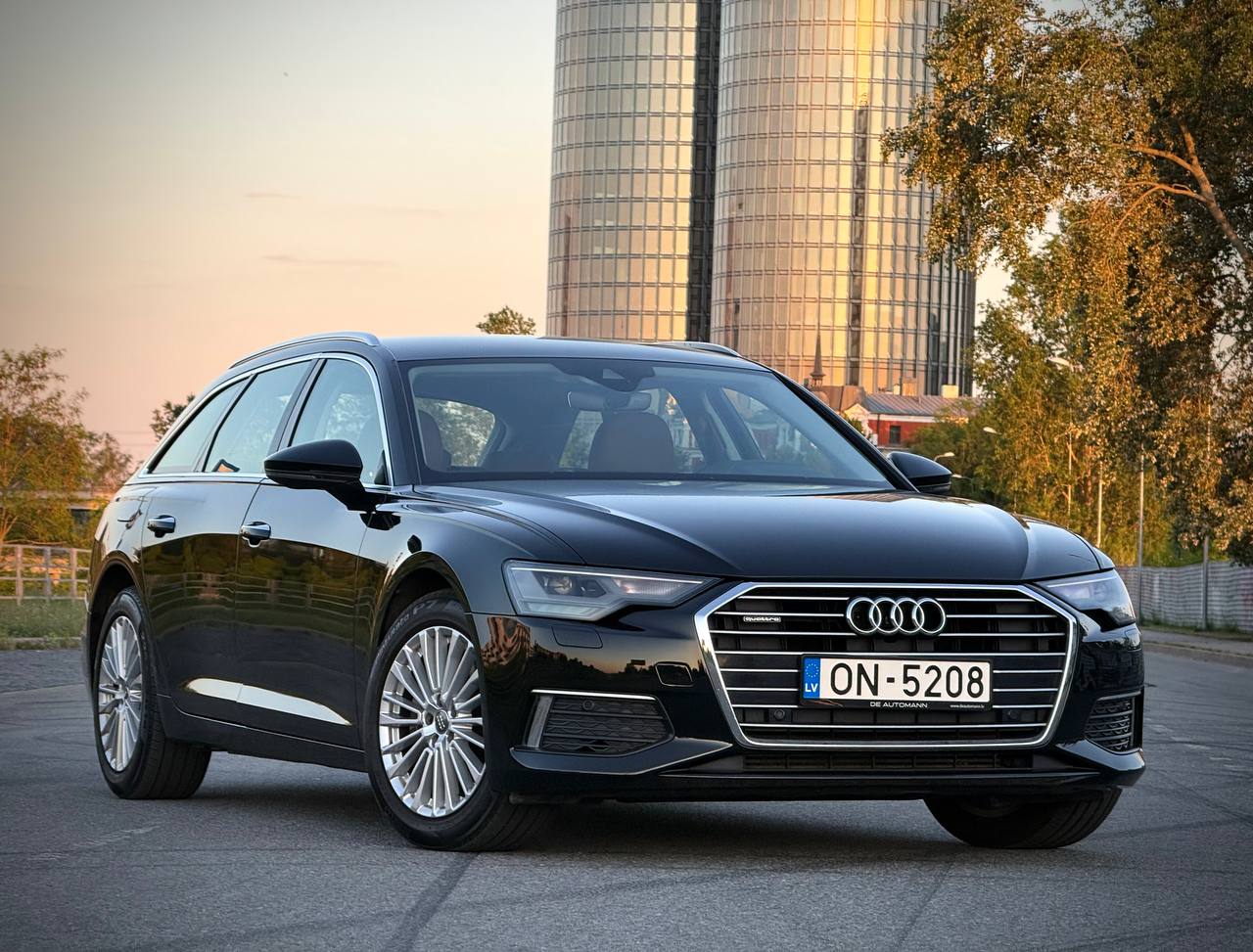 Audi A6 50 3.0Tdi Quattro