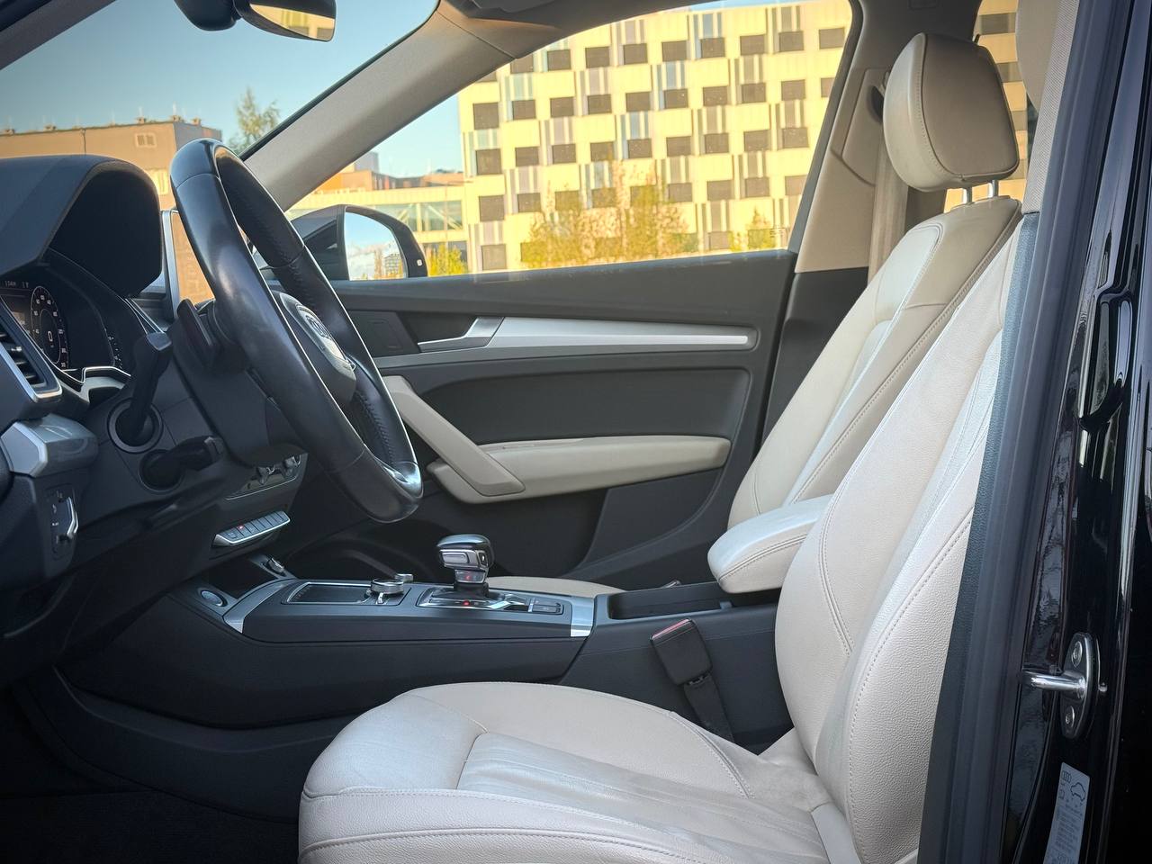 Audi Q5 2.0D Quattro S Tronic