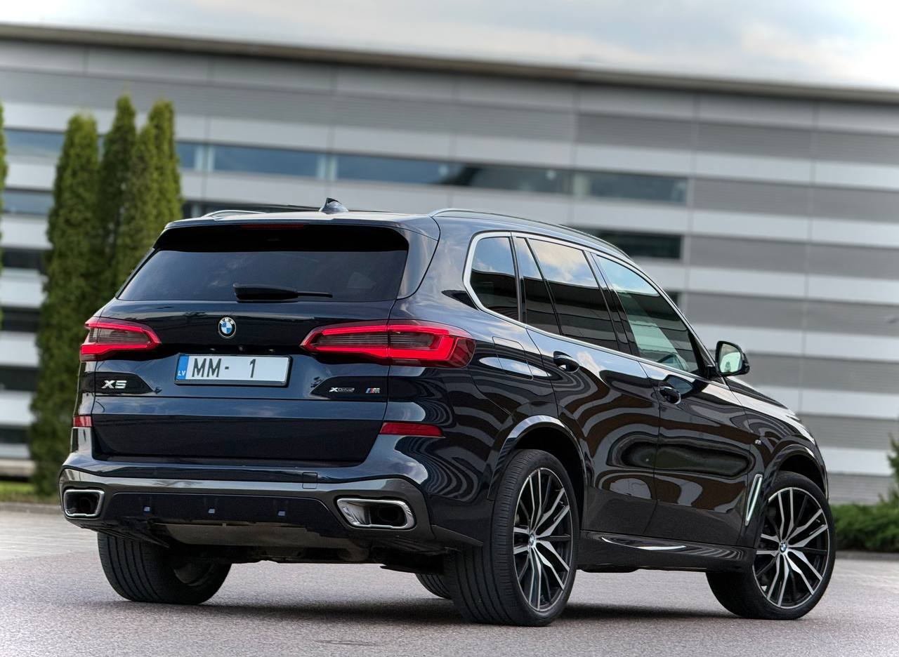 BMW X5 G05 M Sport xDrive, 3.0D