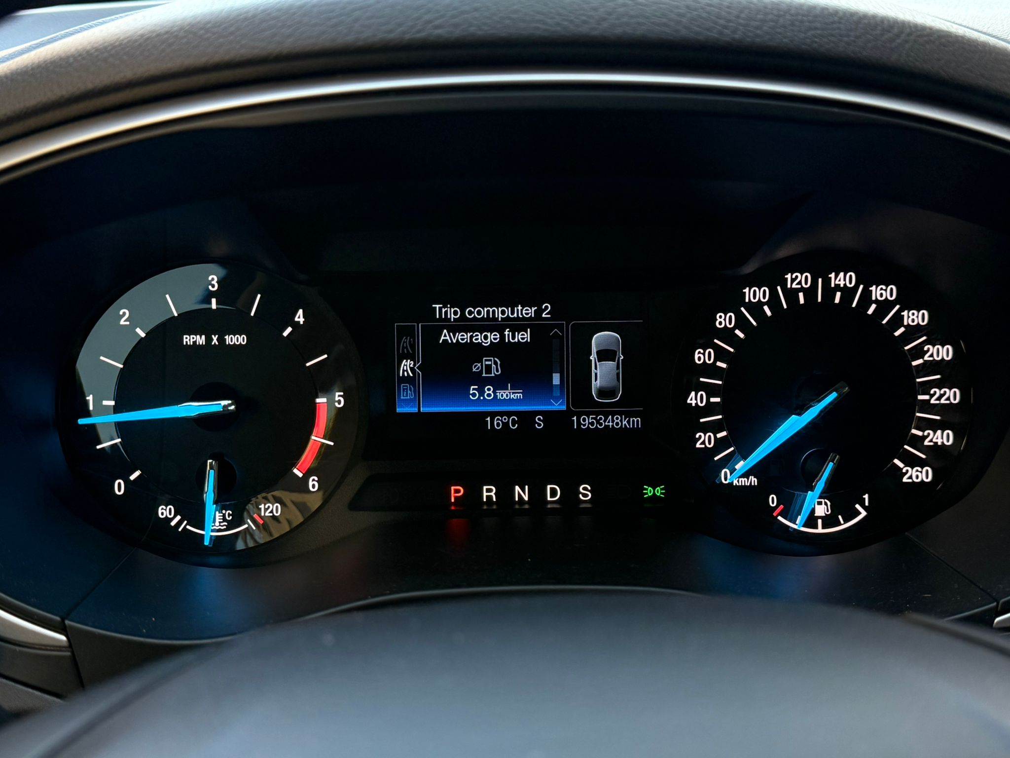 Ford Mondeo 2.0d 110kw