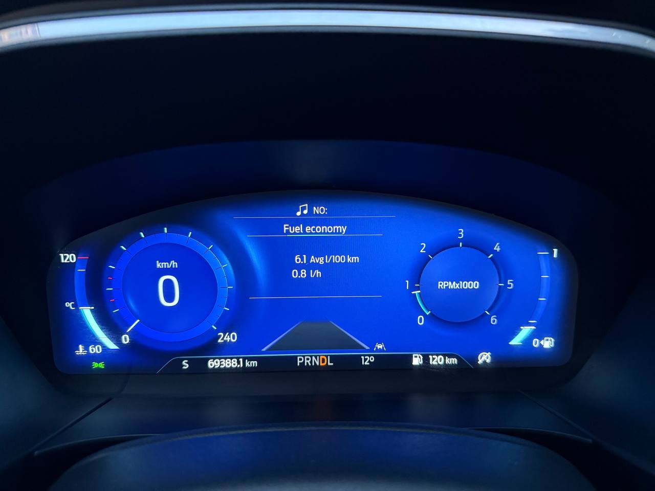 Ford Kuga 1.5d Ecoblue Titanum Business