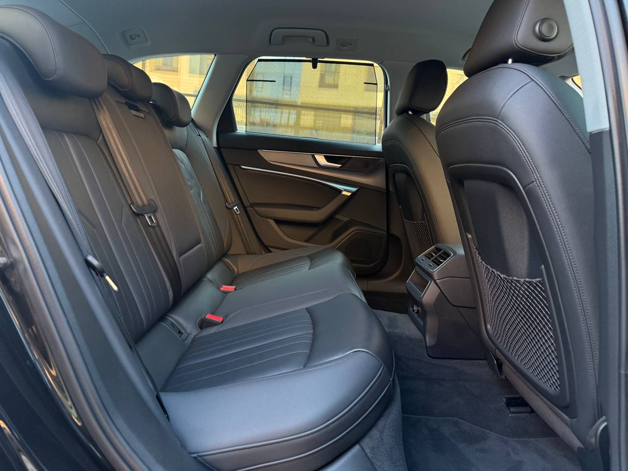 Audi A6 3.0d quattro 210kw