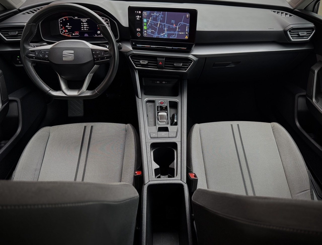 Seat Leon Sportstourer 2.0Tdi