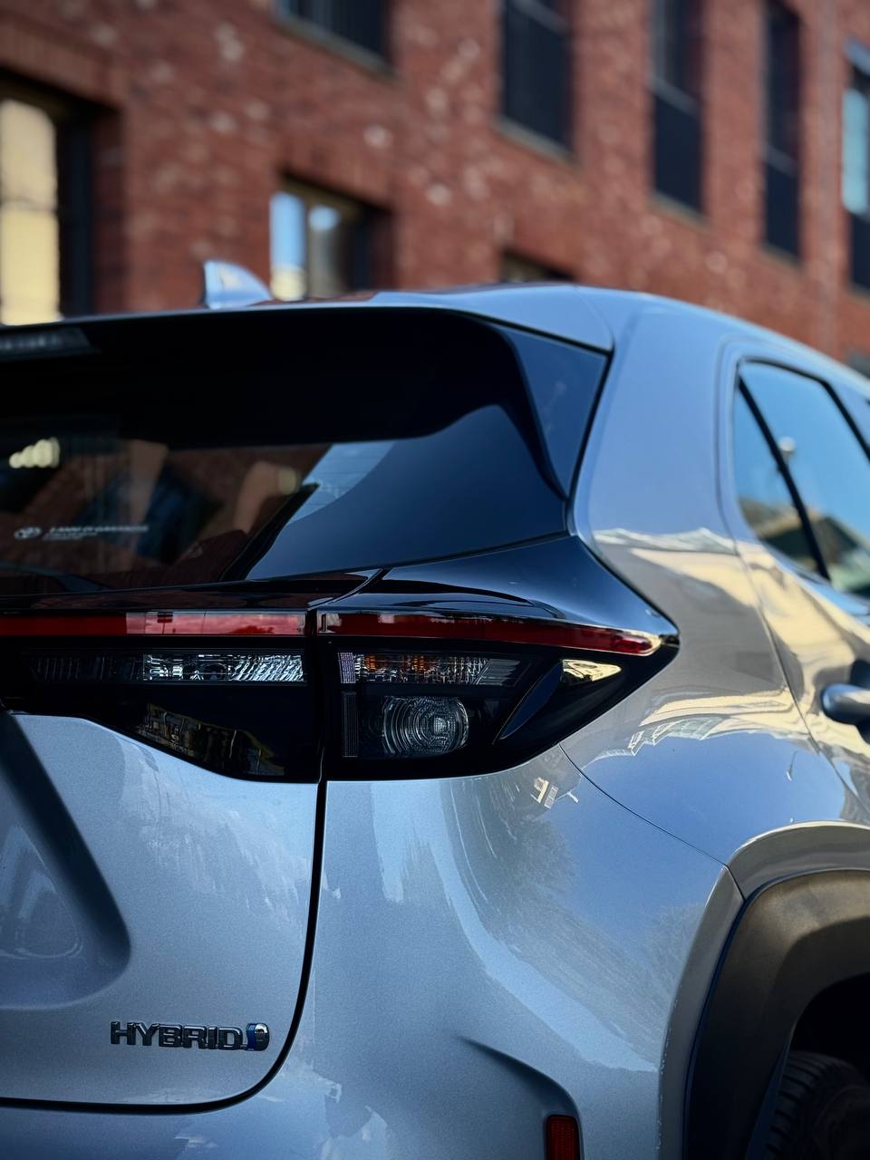 Toyota Yaris Cross Hybrid