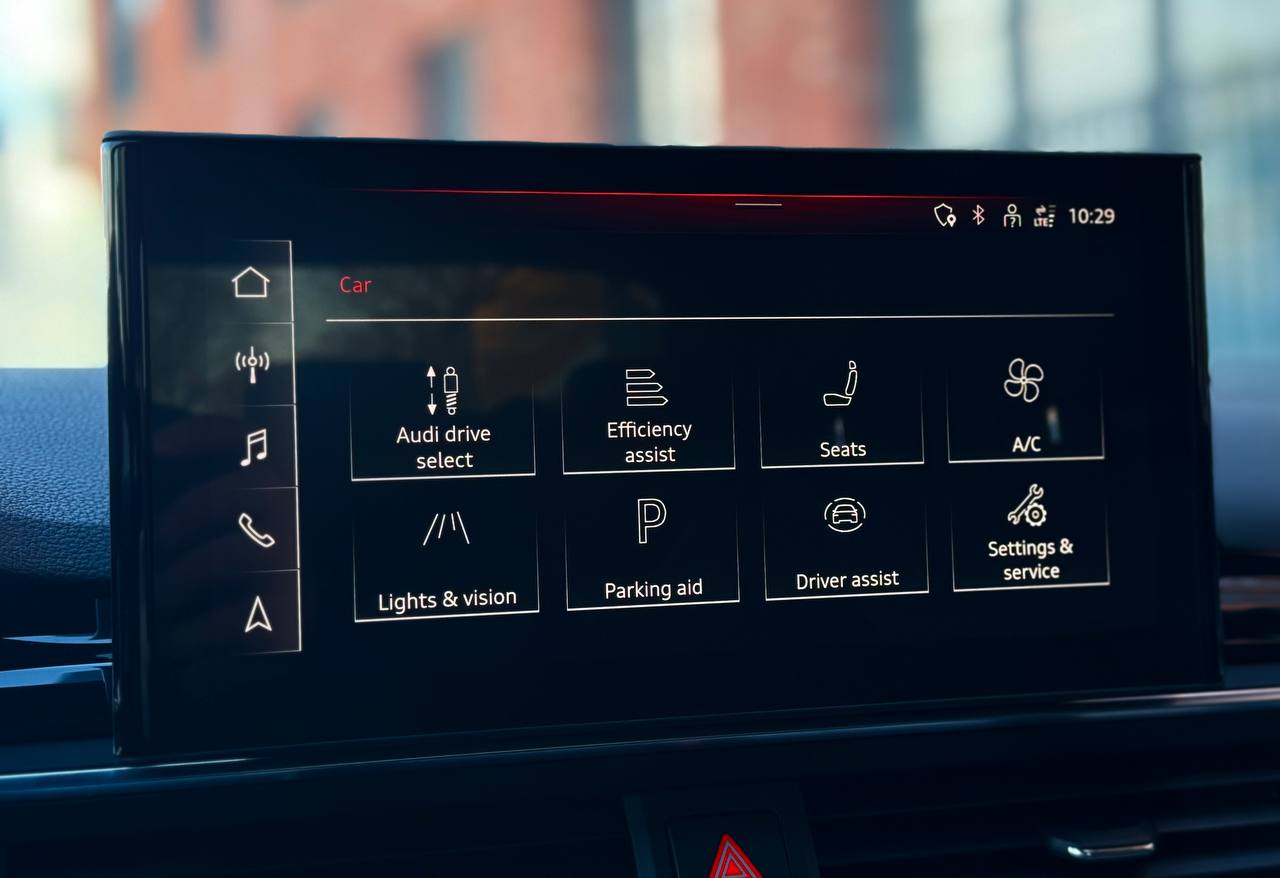 Audi A4 B9 2.0 TDI Quattro S-line