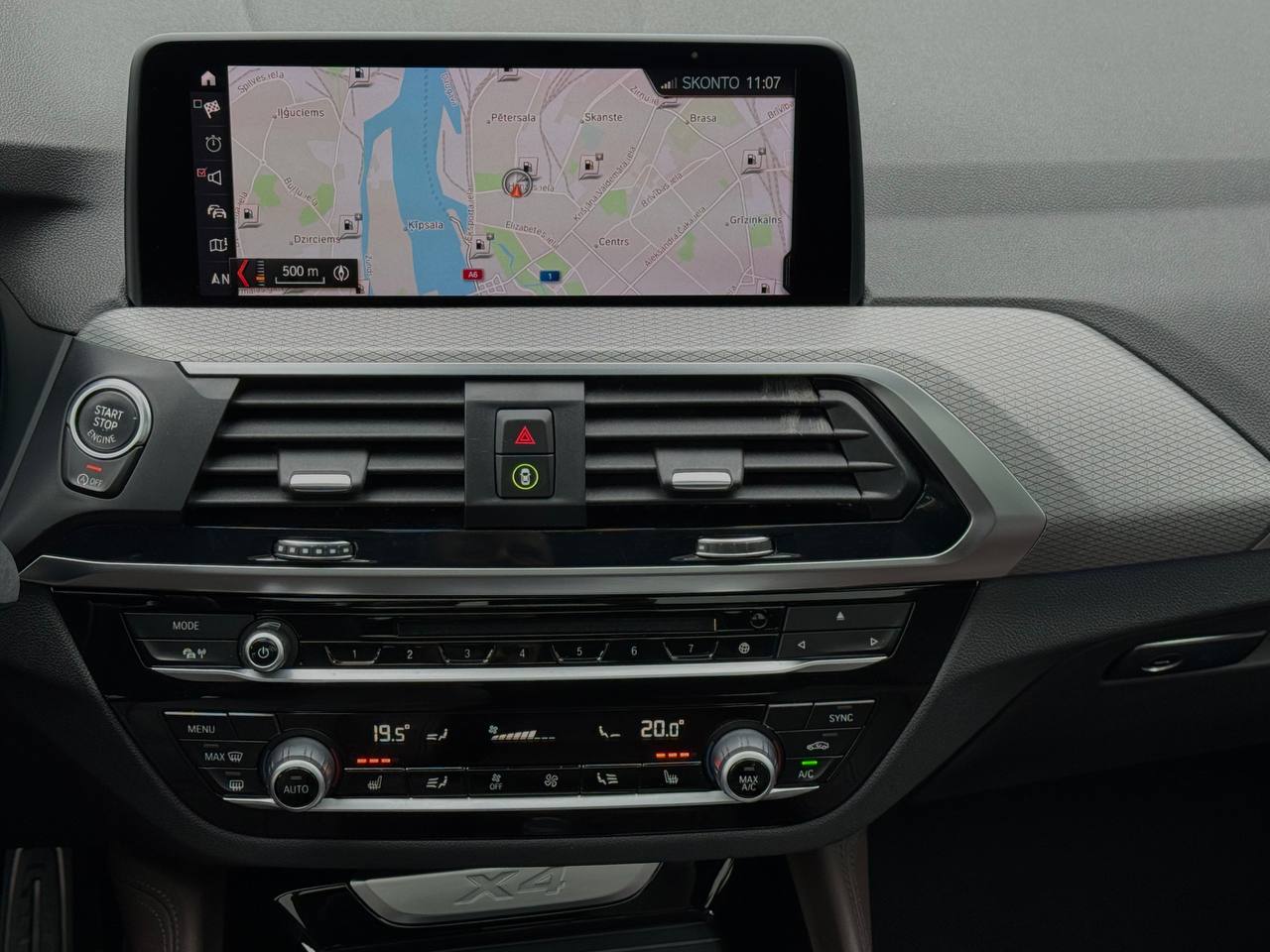 Bmw X4 M-pack 3.0D xDrive 195 kW