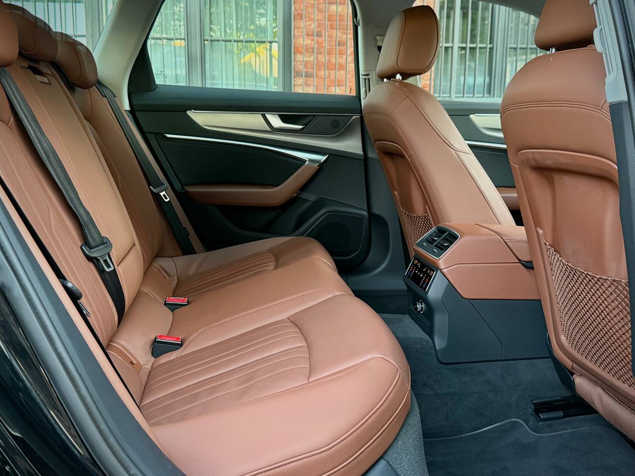 Audi A6 50 3.0Tdi Quattro