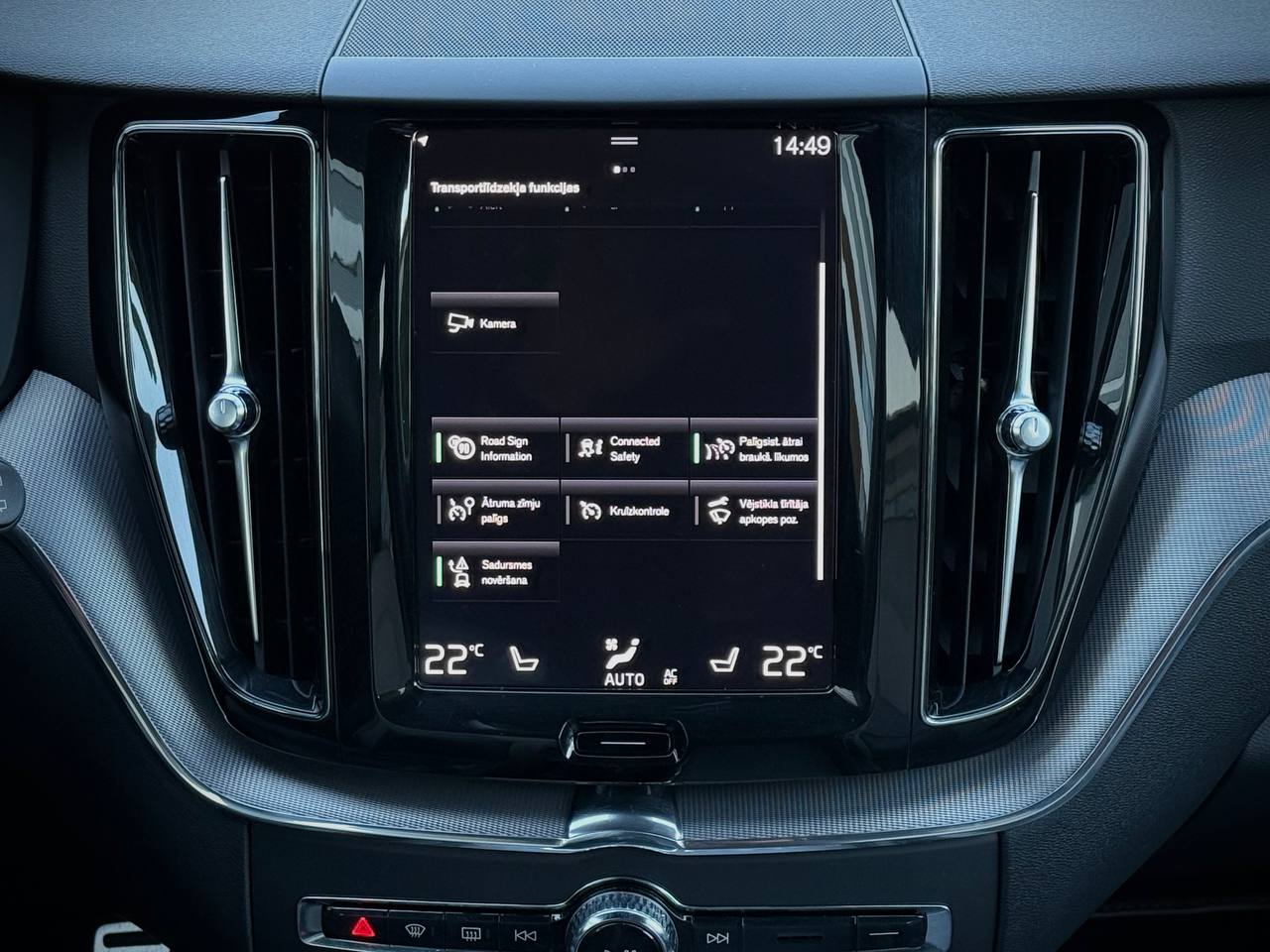 Volvo Xc60 B4 Awd R-design