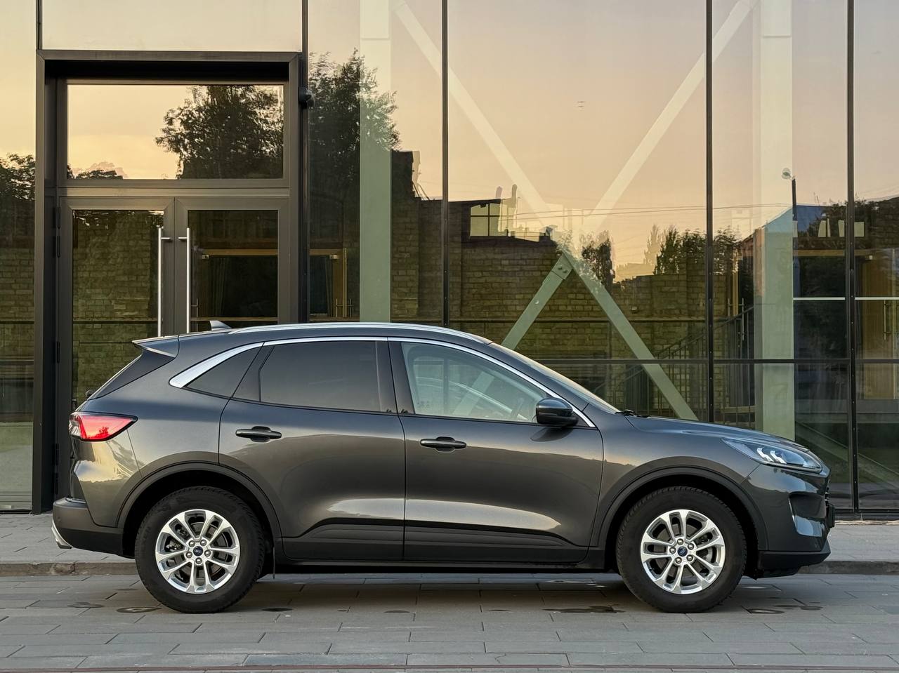 Ford Kuga 1.5d Ecoblue Titanum Business