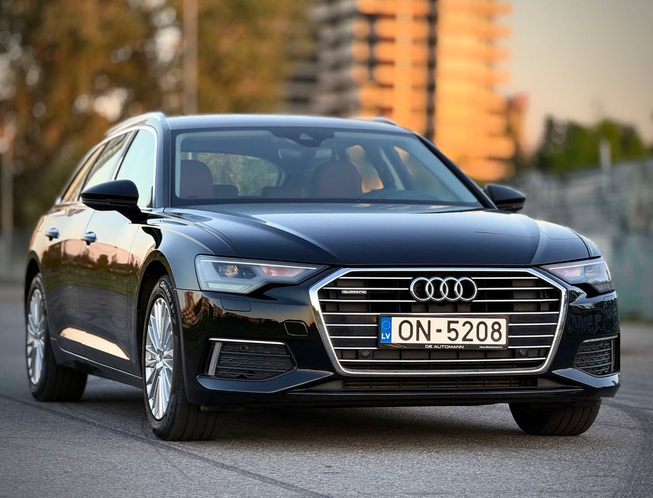 Audi A6 50 3.0Tdi Quattro