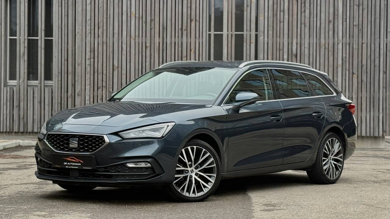 Seat Leon Sportstourer 2.0Td