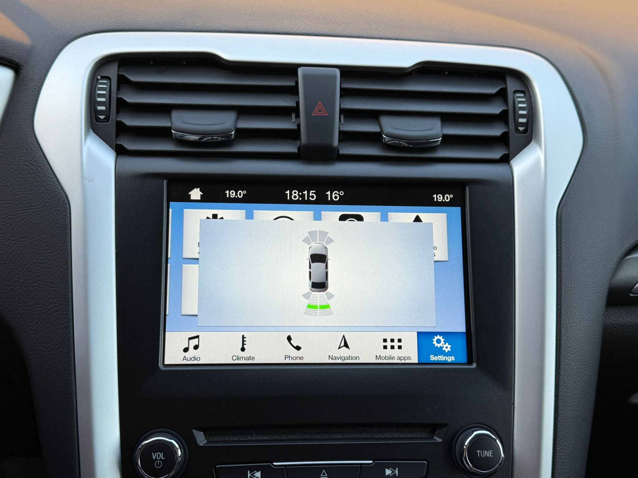 Ford Mondeo 2.0d 110kw