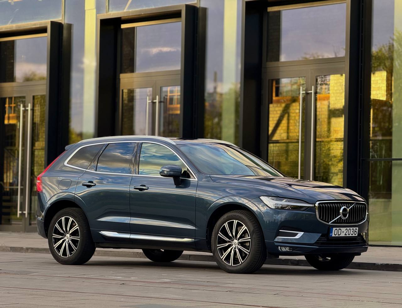 Volvo XC60 Awd B4