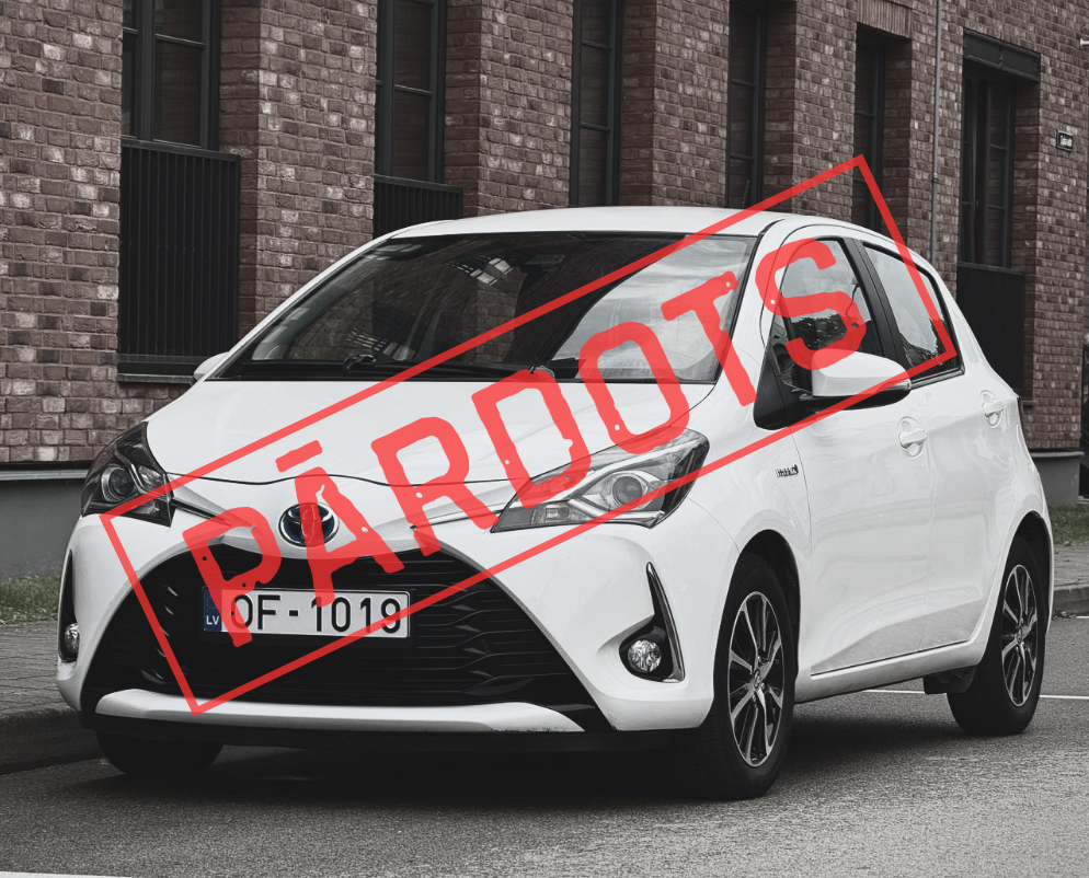 Toyota Yaris 1.5 Hybrid