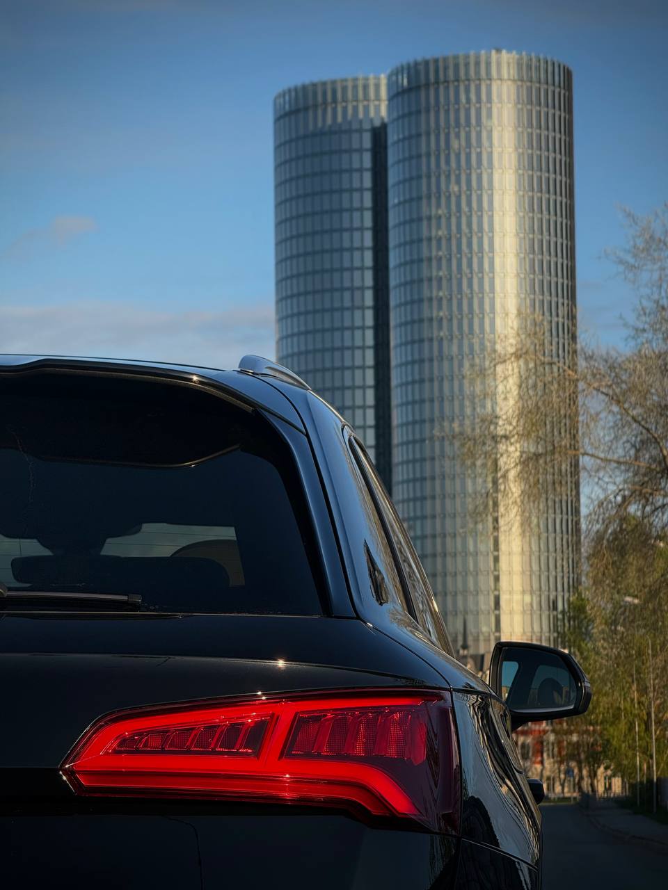 Audi Q5 2.0D Quattro S Tronic