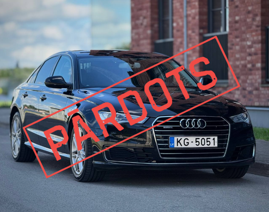 Audi A6 2.0Tdi Quattro