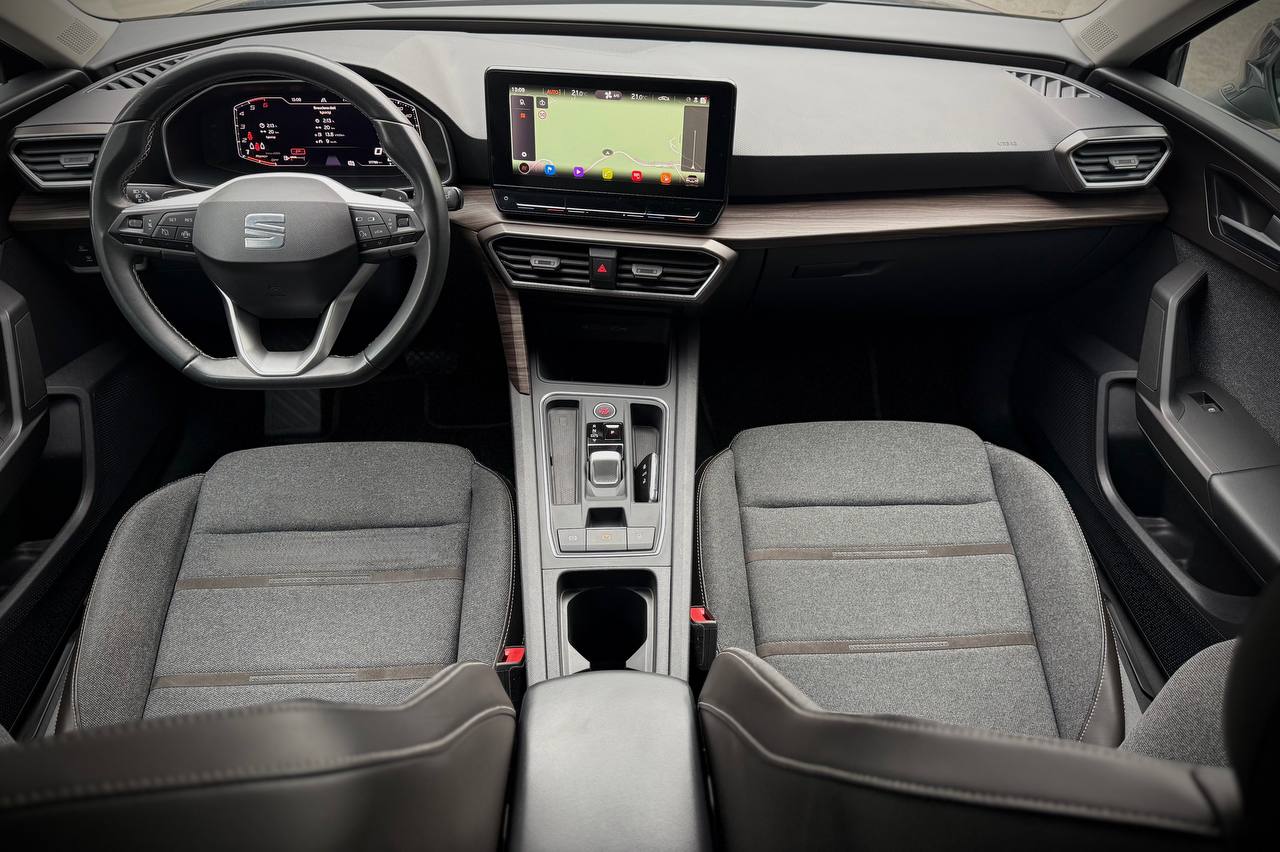 Seat Leon Sportstourer 2.0Td